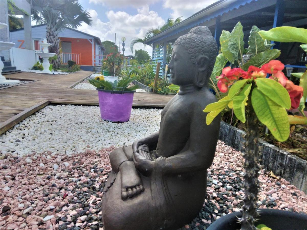 Villa Perles De Karolann Port-Louis Esterno foto