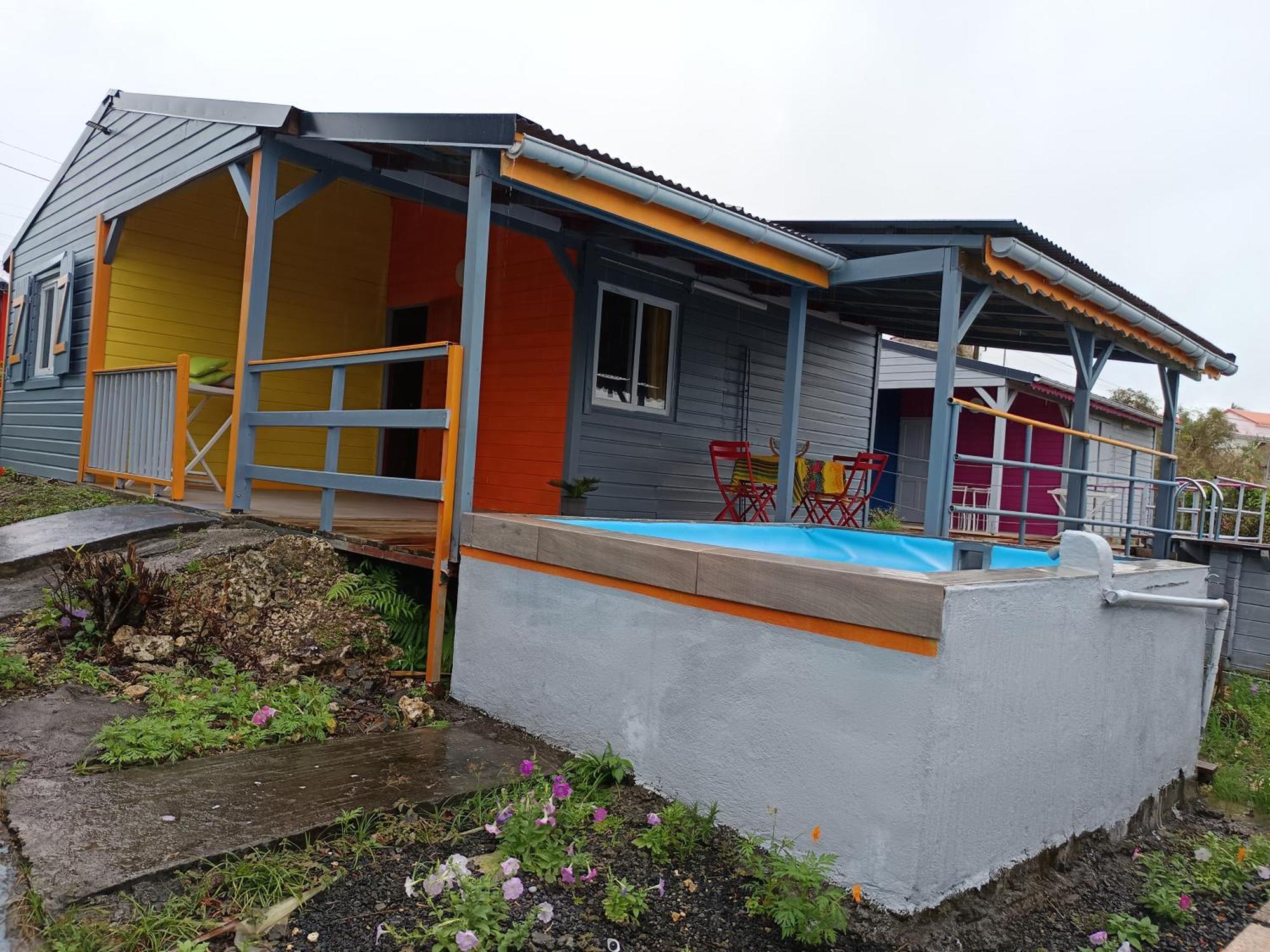 Villa Perles De Karolann Port-Louis Esterno foto